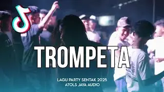 BASS GETAR - TROMPETA REMIX 2025 ATOLS JAYA AUDIO
