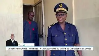 #portrait : Salimata Dia, commandant de navire et responsable d'exploitation maritime à la LMDG