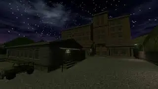 Прохождение Force Of Evil (mod)