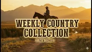 Ultimate Country Hits 2026: The Saturday Reset & Nashville Soul (Weekly Best Mix)