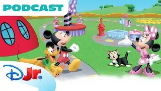 A Casa do Mickey Mouse + |  📖 Os contos do Mickey e os amigos! Sal&atilde;o de animais da Minnie 🐕