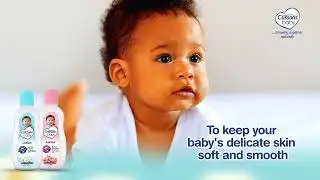 Питательный детский лосьон Cussons