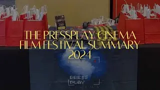 PressPlay Cinema Film Festival 2024