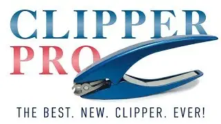 Funded Today Presents 🎬 CLIPPERPRO Omega Nail-Clipper