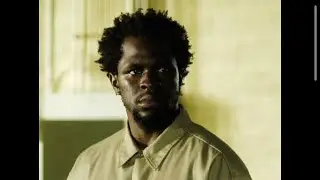 [The Wire] Chris Partlow- the Grim Reaper
