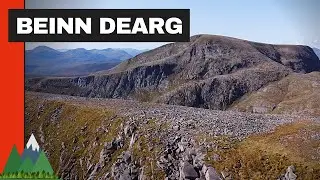 The Beinn Dearg Munro Circuit