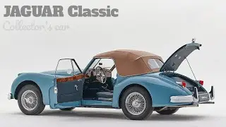 AnMarkClassic Jaguar 4K  / Studio360.lv