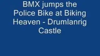 UNITY BMX Skills Team