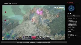 Emerald Grind On Minecraft Dungeons, also carrying low level players.