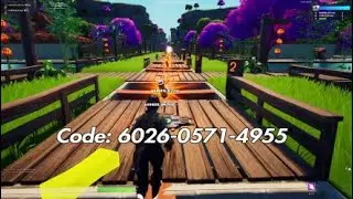 NEW DEATHRUN TO EARN XP | Fortnite CHAPTER 3 SEASON 1 XP TRICK DEATHRUN