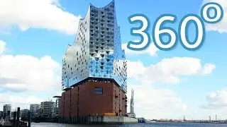 Elbphilharmonie 360&deg; Opera House Hamburg