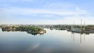 Utsikten fr&aring;n Ersta terrass - Restaurang & festv&aring;ning
