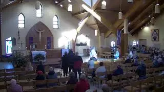St MIchael The Archangel Parish,  Feast Immaculate Conception, Fr Tim Ennis, OCarm, 12/8/25