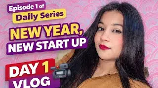 My first vlog || 2026 #dailyvlog #day1 #newyearnewstart #episode1 #youtube #vlogging #dailyvlog 