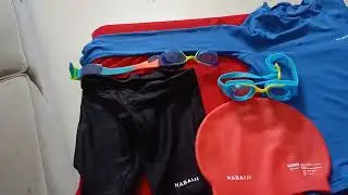 How to Put On Goggles Like a Swimmer||Eye Protection||Anti UV AntiFog Goggles