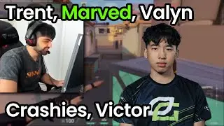 G2 Valyn Accidentally Confirmed Marved Joining NRG | Chet Reacts