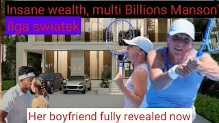 Iga Świątek TRUE BOYFRIEND REVEALED| Net Worth, Cars, Stalkers, Achievements & Untold Life Story