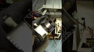 Перестала греть микроволновка, Panasonic, причины. The microwave stopped heating, reasons
