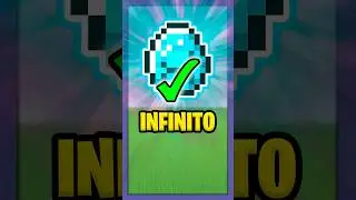 La SEMILLA con DIAMANTE INFINITO