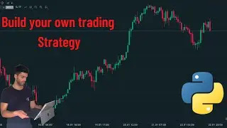 Build a trading strategy in Python - Is it profitable ?