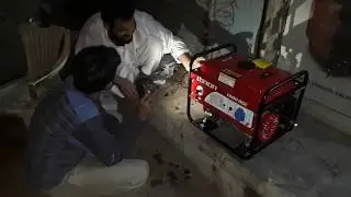 LONCIN Generator 1 kW Self Start LC1900DDC