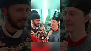 How Chinese Dialects Sounds Like, Foreigners Speaking Sichuan Dialect #chinese #languagelearning