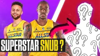Who are the 2022 NBA All-Stars?? [+ SNUBS]