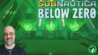 Subnautica : Below Zero ( Building ALAN's Body }