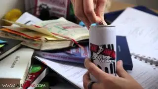 Jailbreak Energy drink  - (Students commercial)