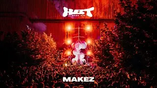 Mak&egrave;z @ HBT Open Air 2025 - Reggio Emilia