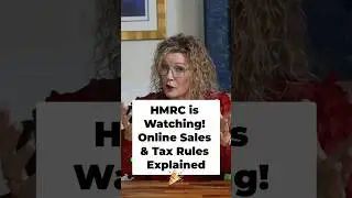 HMRC 👀 следит за ситуацией &mdash; вот что вам нужно знать об онлайн-продажах и налогообложении в 2025 ...