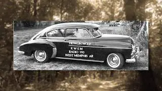 Mitch Ross Music - Howlin Wolf Early Years