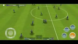 Very hard 5. Maçlar Japonya vs Arjantin Word Football League #football #gameplay #games #soccer 