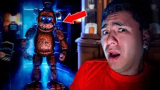 ¡¡SOBREVIVIENDO a FREDY.exe por UNA NOCHE!! *Five nights at freddy's*