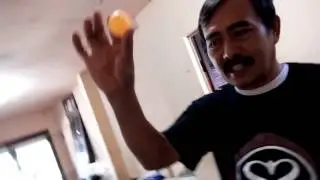 PELONTAR BOLA PINGPONG SEDERHANA