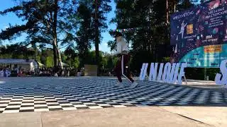 Дарья Волкова | UNIQUE SPACE