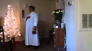 Papa's Blessing