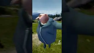 MR BEAN and GRU 🤝