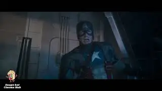 Captain America vs. Red Skull
