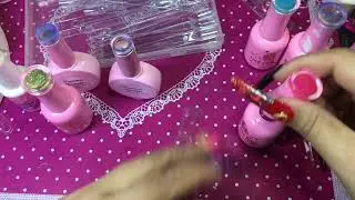 Enail Couture Gel Polish mystery box !!!