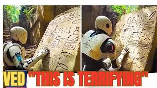 AI Decoded UNKNOWN Ancient LANGUAGE - Result Scared WHOLE WORLD!