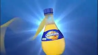 Spot Orangina 60 cl : Version Francaise