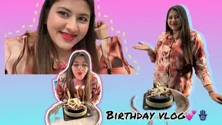 Birthday vlog 2025 ❤️ #youtube #birthdaycelebration#birthdayvlogs #subscribe 