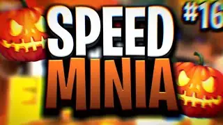 🎃SPEED MINIA #16 | By Kic_