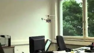 Max-Z 6020-1 Gyro Micro Heli Swift