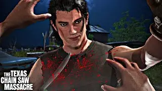 Extreme Family Domination | The Texas Chainsaw Massacre Gameplay (No Commentary)