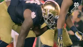 MORE Top Plays - ND vs. Miami (Jarron Jones Remix)