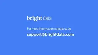 How to Understand Your Dashboard | Bright Data How-To Video | Proxy & Web Data Collection Tutorials