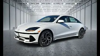 2025 Hyundai IONIQ_6 SEL Moreno Valley, Riverside, Temecula, Palm Springs, Fontana CA
