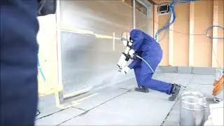 QuickSpray Xpress Roof Repairs by VIP Coatings
